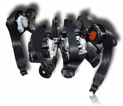 Audi q8 pas ремни комплект подушка безопасности фото №1