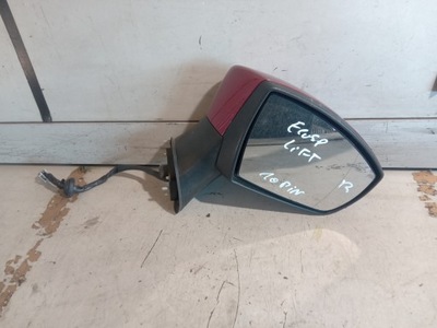 Ford ecosport lift дзеркало праве 10 pin фото №1