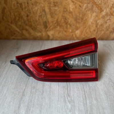 Лампа задняя правая nissan qashqai ii j11 lift фото №1