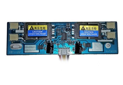 Nowy inwerter do monitora 4 x CCFL