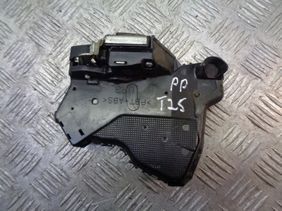 Замок дверь правый перед toyota avensis t25 фото №1