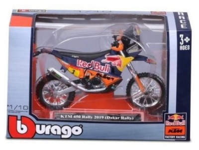 KTM 450 Rally 2019 Dakar Rally BBurago