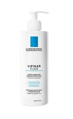 La Roche-Posay Lipikar Fluide 400ml emulsja