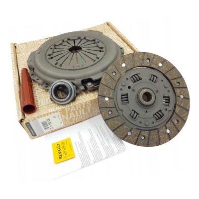 Renault megane i 1.6 2.0 сцепление комплект kpl фото №1