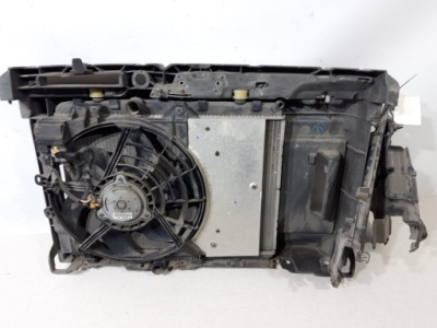 Citroen c3 picasso 1.4 vti радиатор pas вентилятор фото №1