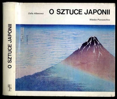 Alberowa Z.: O sztuce Japonii 1983