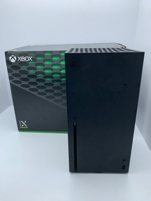 Konsola Xbox Series X 1TB z napędem