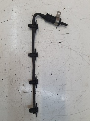 Обратка топлива 2.0 dci vivaro trafic primastar фото №1