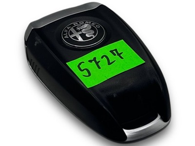 Alfa romeo giulia stelvio ключ 156140440 m фото №1