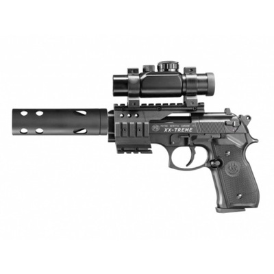 Pistolet Beretta M92 FS XX-Treme 4.5 mm