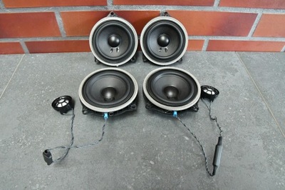 Динамик дверь динамики harman kardon bmw 1 f70 фото №1