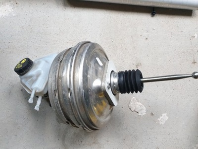 Підсилювач гальм насос porsche boxter 718 98135502531 фото №1