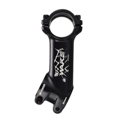 Wspornik rowerowy 31,8 MTB Wspornik 25 stopni 100 mm