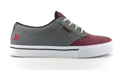 215 BUTY MĘSKIE ETNIES JAMESON 2 ECO RED/WHITE 42