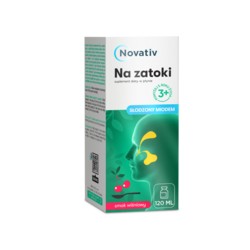 Na zatoki, płyn 120ml