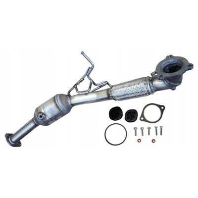 Катализатор volvo xc70 2.5i t 09/2002-08/2007 фото №1