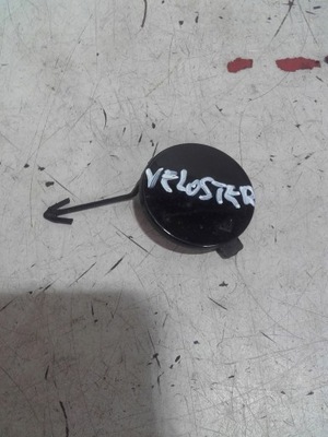 Hyundai veloster заглушка бампера перед фото №1