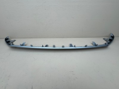 Lexus rx iv 4 lift 19- спойлер накладка бампера перед передняя 52411-48060 фото №1