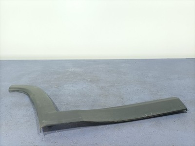 Jeep compass ii 17- молдинг поріг двері задня права 5up26trmaa фото №1