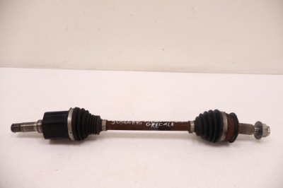 Maserati grecale modena 2.0 mild hybrid приводной вал левая перед 50566876 фото №1