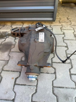 Bmw x3 g01 диференціал 3.38 міст задня 8686981 фото №1