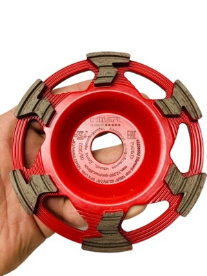 Tarcza diamentowa garnkowa DG-CW 125/5" SPX Hilti ultimate