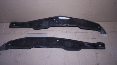 Защита крыла maserati levante фото №1