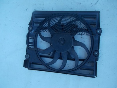 Вентилятор кондиціонера 4pin 4-контакти e38 фото №1