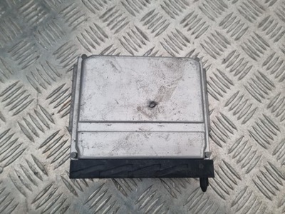 Бортовой компьютер блок управления двигателя 30646978a volvo фото №1