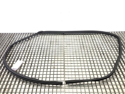 Прокладка дверь перед правая mitsubishi asx 09-22 фото №1