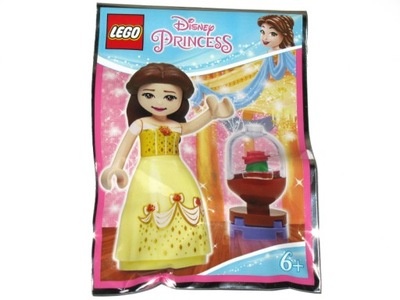 LEGO Disney Piękna i Bestia Bella dp096 302005
