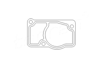 Topran прокладка термостата opel astra g frontera фото №1