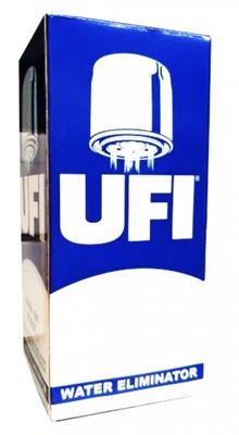 FILTER OILS UFI 23.256.00  