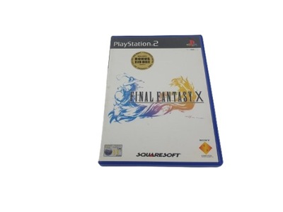 Final Fantasy X Sony PlayStation 2 (PS2) (eng) (3)