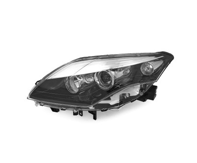 Renault laguna 07 - 15 лампа передняя фара левый фото №1