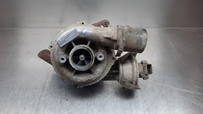 TURBINA 9654931780 VOLVO V50 2.0 HDI 04R  