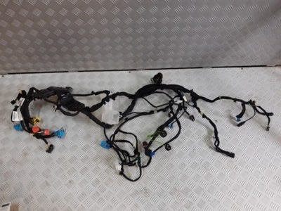 Combo berlingo iv rifter електропроводка панелі консолі фото №1