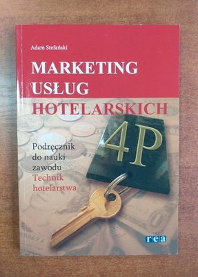 Marketing usług hotelarskich Stefański