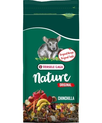 Versele Laga Nature Original Chinchilla 750g