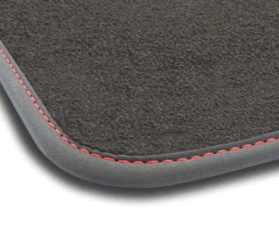 ALFOMBRILLA WELUROWY VOLANTE PREMIUM PARA SEAT ALHAMBRA I 1996-2010  