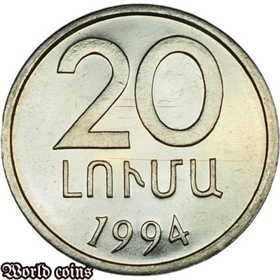 20 LUMA 1994 ARMENIA