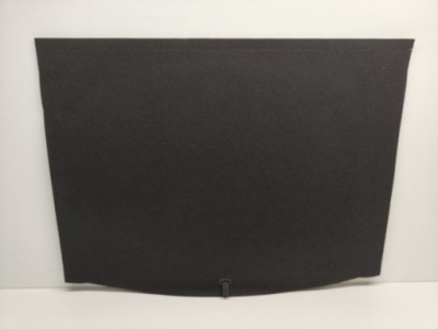 Seat leon iii підлога багажника hb 5 двері обшивка 12-20 фото №1