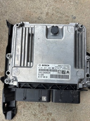 Бортовой компьютер двигателя nr 9826975080 фото №1