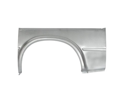 Ремкомплект крыла задняя do ford transit 1994-2000 2515595 левая фото №1