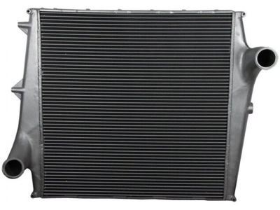 INTERCOOLER THERMOTEC DAVO001TT  