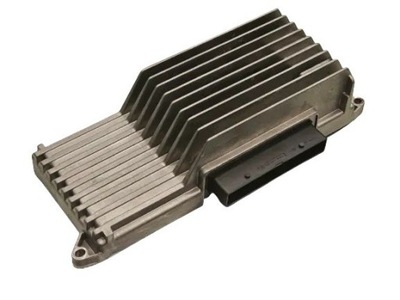 Audi a4 b8 a5 8t усилитель радио аудио 8r1035223a фото №1