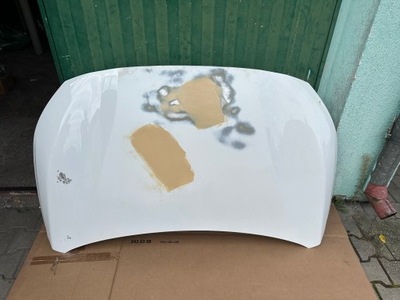 Peugeot 208 ii капот передняя оригинальная фото №1