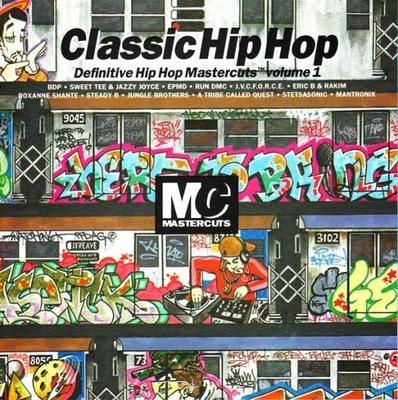 Classic Hip Hop Mastercuts Volume 1 NOWA