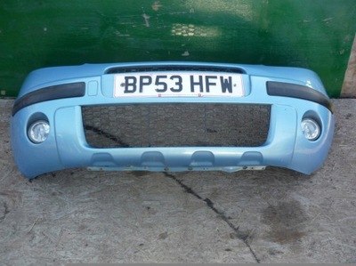 Бампер передній перед kmyd citroen c3 pluriel фото №1