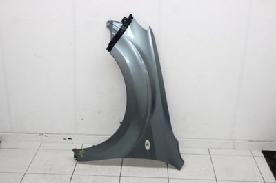 Subaru forester iii 08r- крыло левый передний перед фото №1